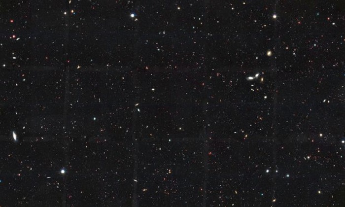Universe has two trillion more galaxies than previously thought 